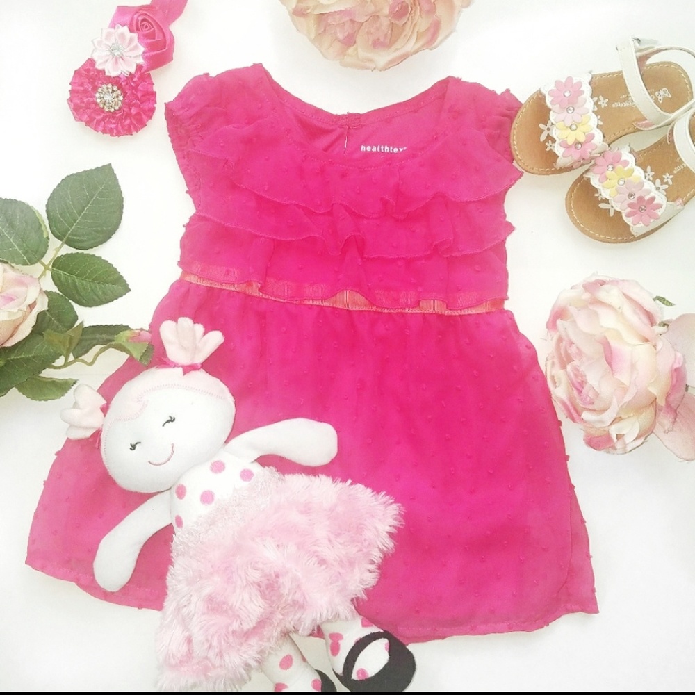 Healthtex Pink top🌹